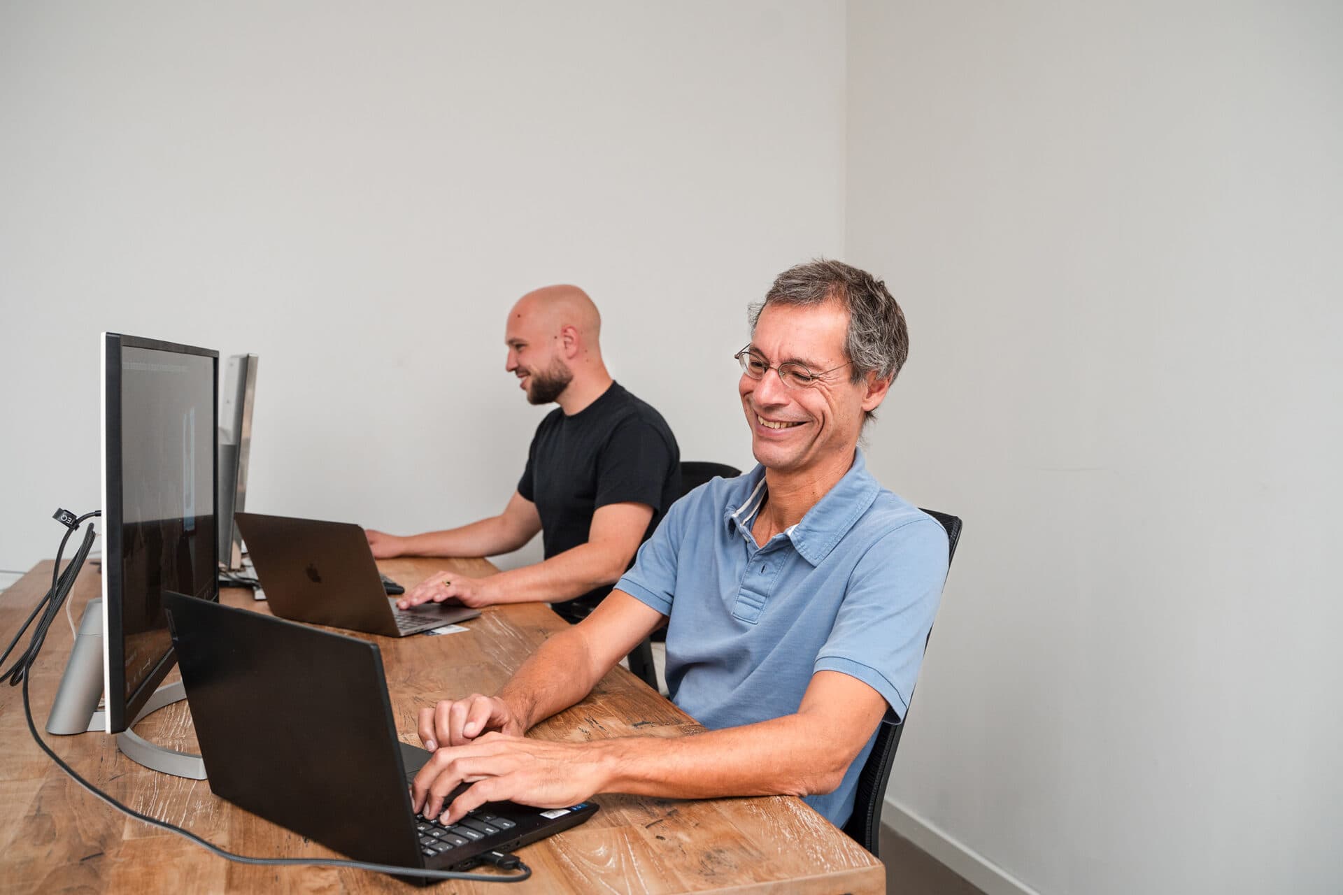 The Holoconnects team together at the Culemborg office.