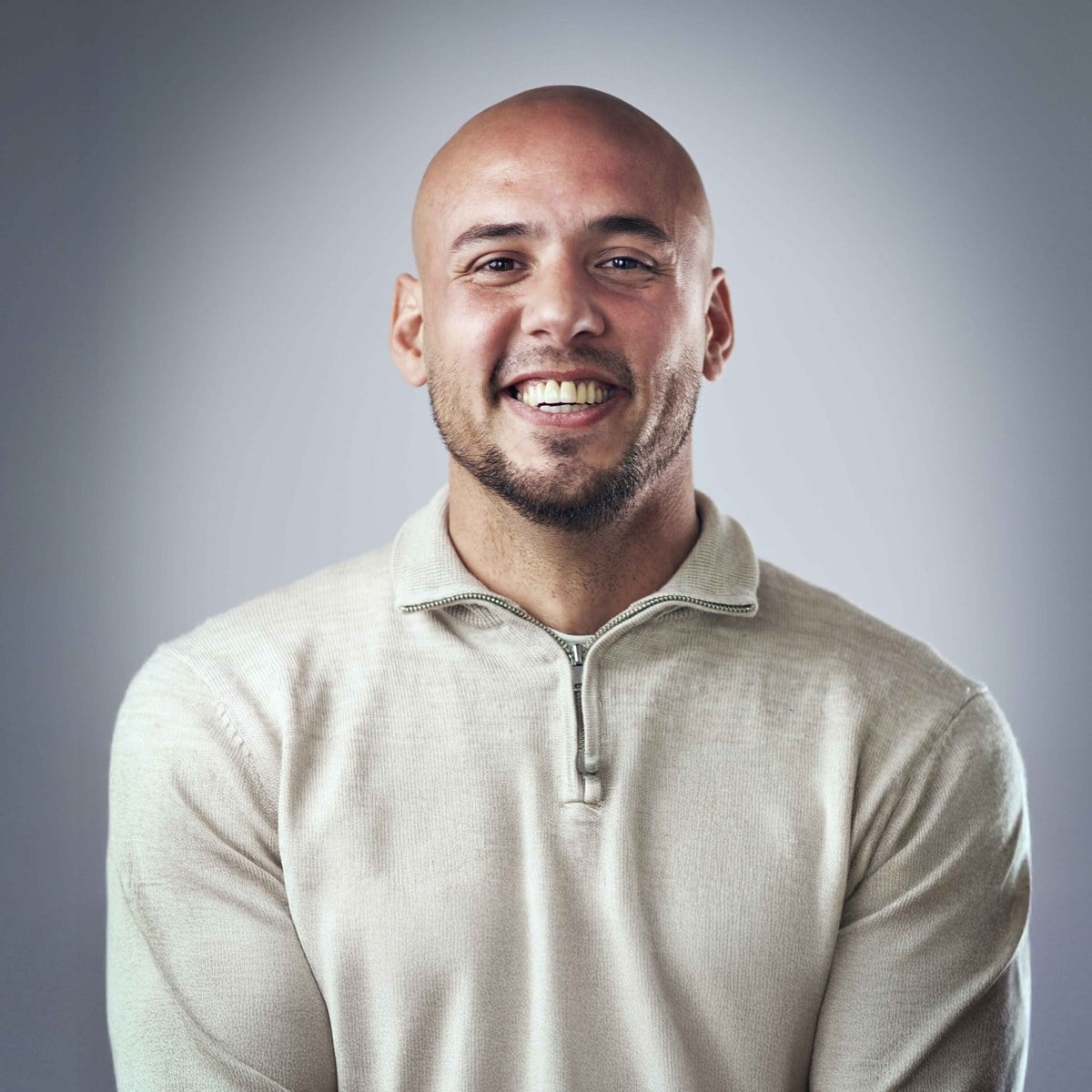 Andre Smith, co-founder of Holoconnects