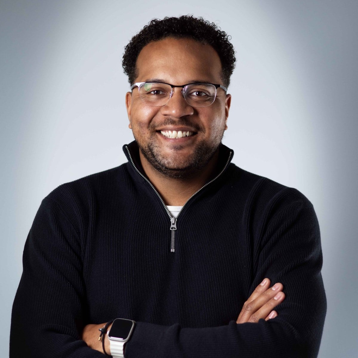 Marnix Lock, co-founder of Holoconnects